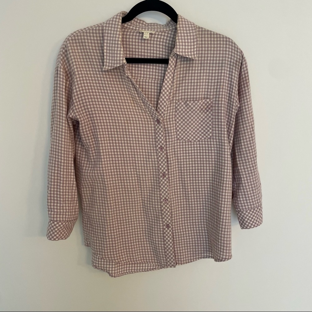 Soft Joie Button Down Shirt